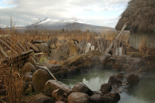 流山温泉