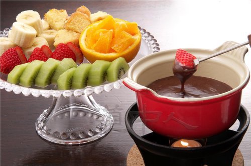 チョコレートフォンデュ２.JPG