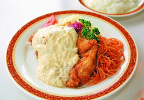 宮＿チキン南蛮Z