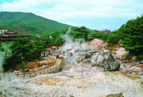 長＿雲仙地獄Z