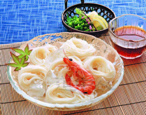 長＿島原そうめんZ