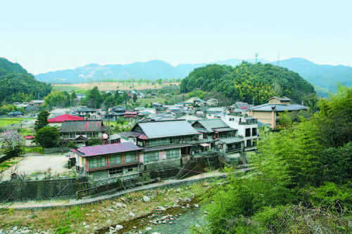 佐＿熊の川温泉街Z