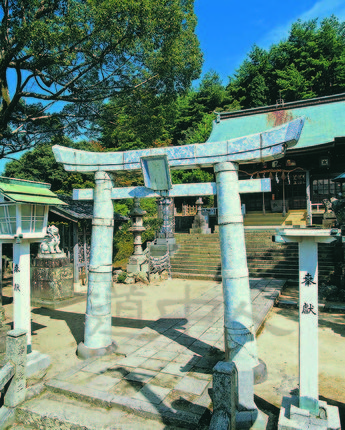 佐＿有田陶山神社Z