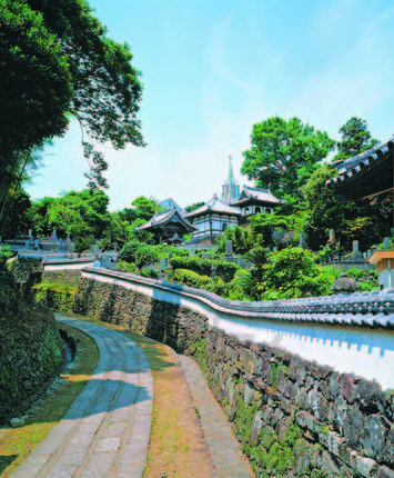 長＿平戸寺院と教会Z