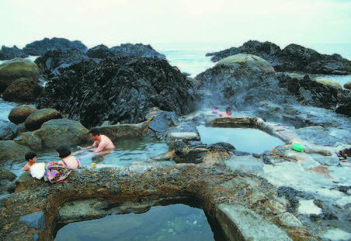 鹿＿屋久島平内海中温泉z