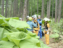 然别湖Nature Center Air Trip