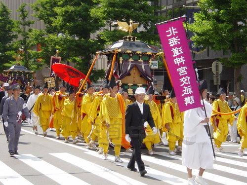 086-001北海道神宮例祭