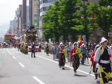 086-002北海道神宮例祭