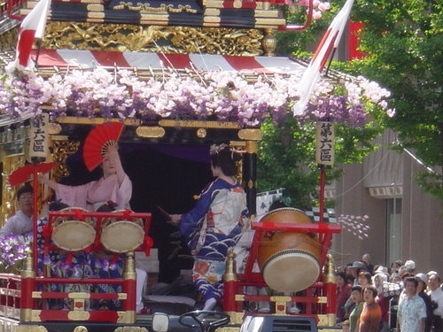 086-003北海道神宮例祭