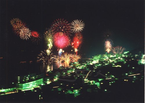 花火３