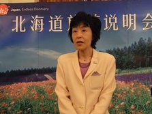 北海道知事高桥春美