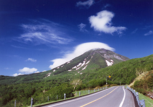 知床岭（日本国家旅游局图片）