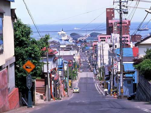 船见坡