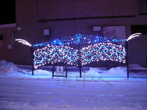 イルミネーション１６