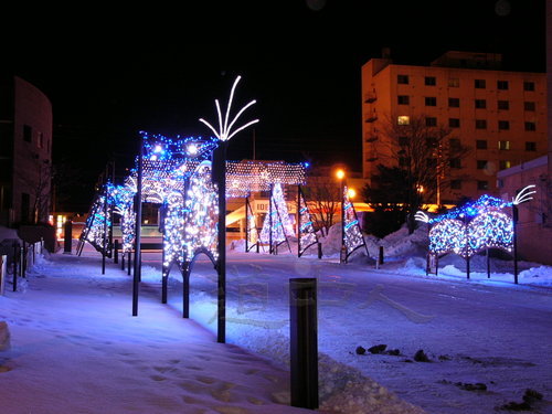 イルミネーション１５