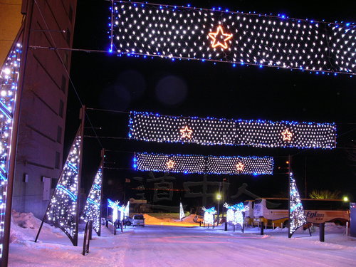 イルミネーション１１