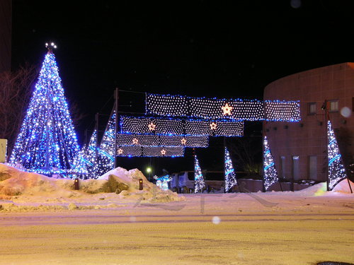 イルミネーション１０