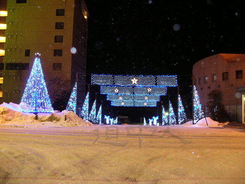 イルミネーション７