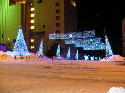 イルミネーション５