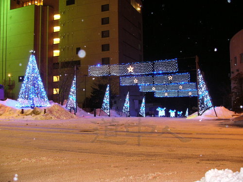 イルミネーション４