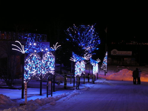 イルミネーション３