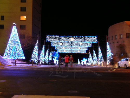 イルミネーション２