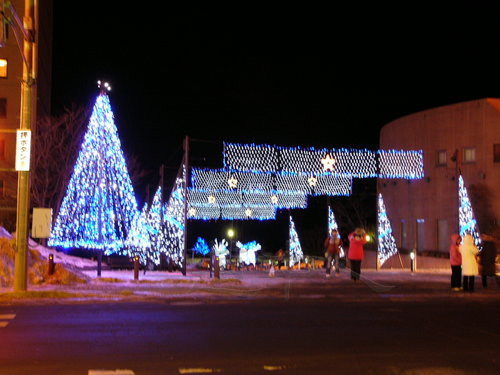 イルミネーション１