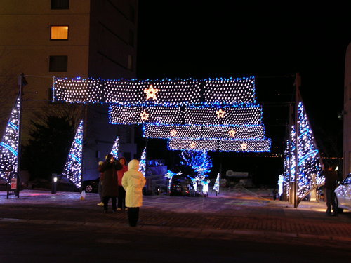 イルミネーション