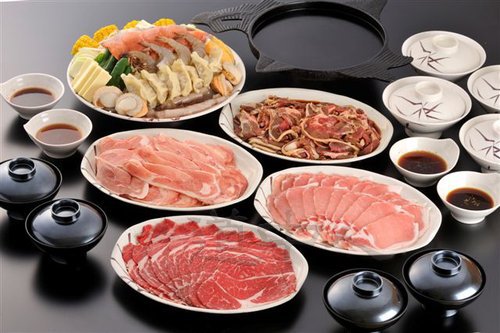 宮之森　店舗、料理写真 017