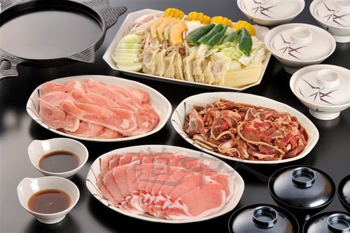 宮之森　店舗、料理写真 016
