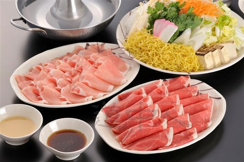 宮之森　店舗、料理写真 013