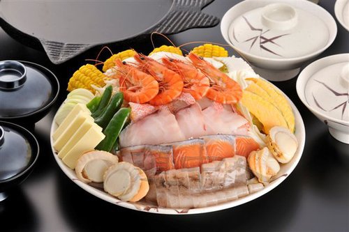 宮之森　店舗、料理写真 011