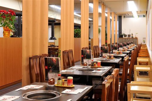 宮之森　店舗、料理写真 009