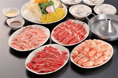 宮之森　店舗、料理写真 014