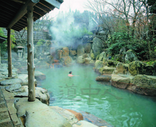 黒川温泉黒川荘