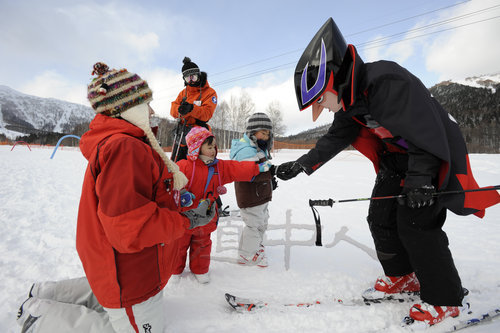 星野TOMAMU度假村+-+探险雪岛