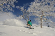 新雪谷village滑雪场