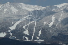 富良野滑雪场