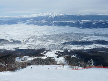 furano ski resort2011_kitanomine3