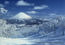 Mt Yotei & Ski Slopes