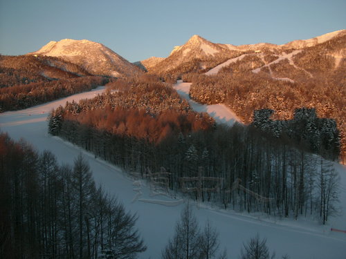 Furano Ski Area 4