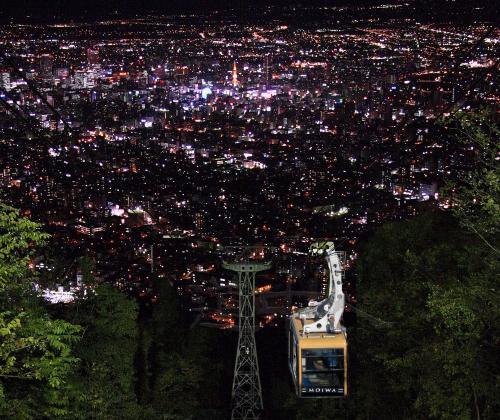 新ゴンドラ夜景