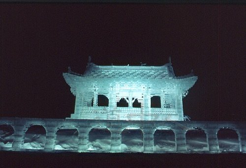 Asahikawa Winter Festival 3